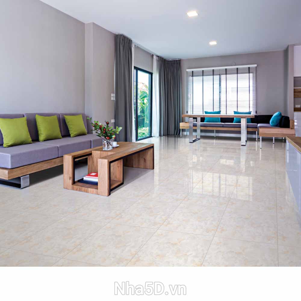 Gạch lát nền 60x60 Prime 09666