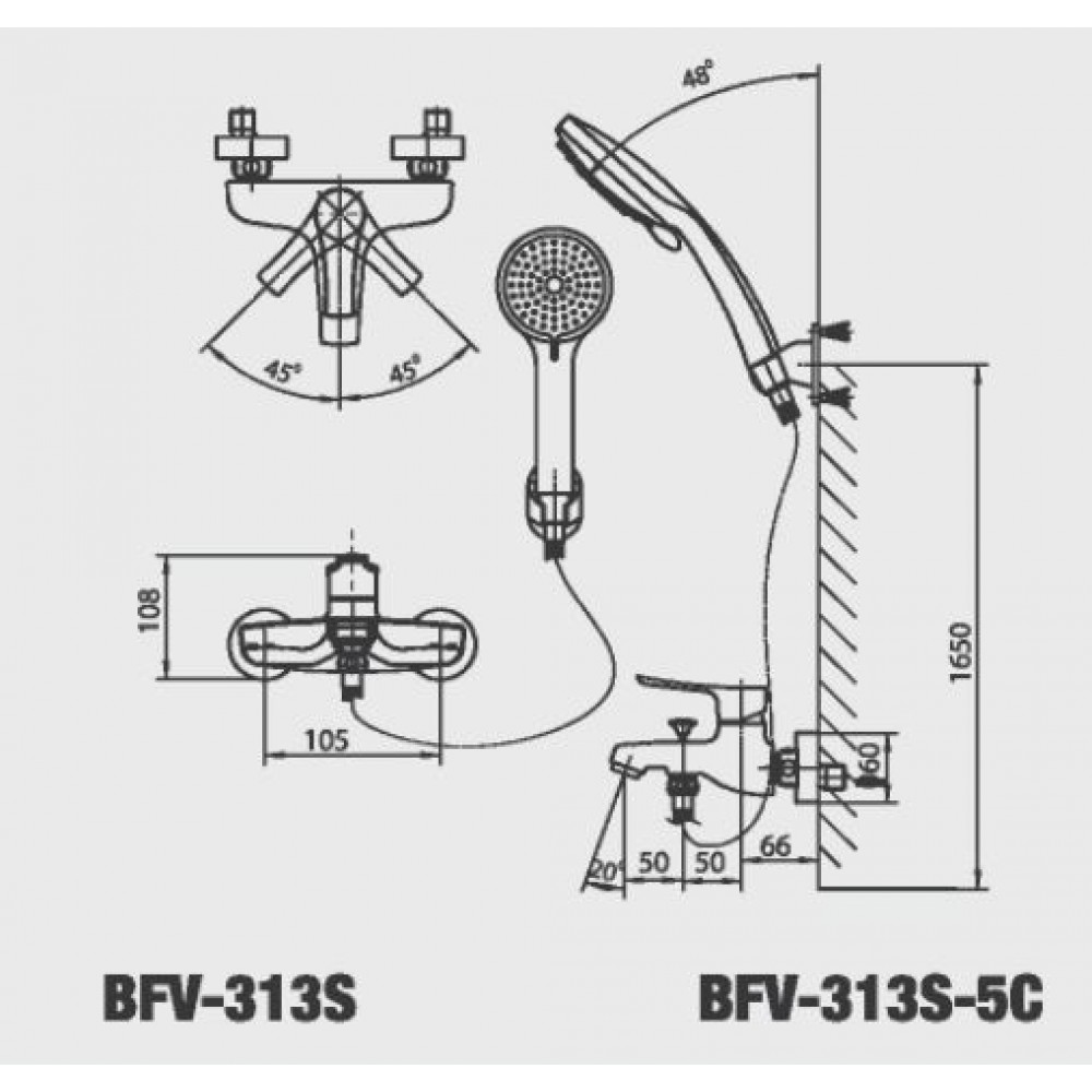 BFV-313S_BFV-313S-5C