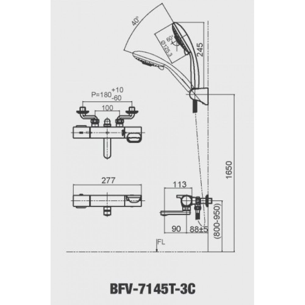 BFV-7145T-3C