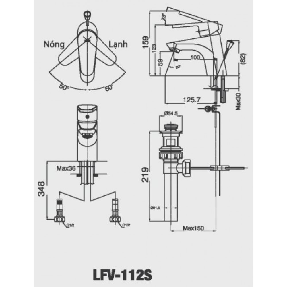 inax-LFV112S