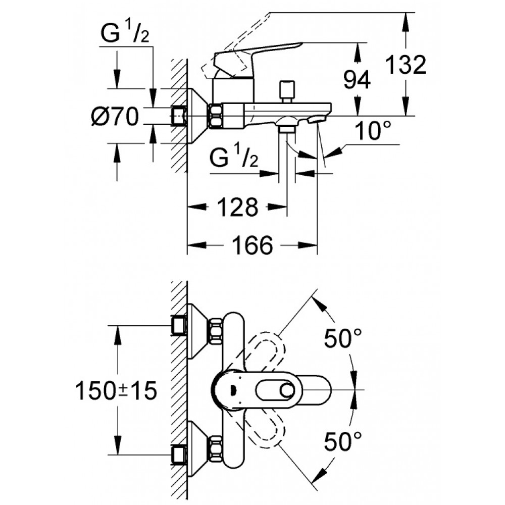 ban-ve-bo-tron-sen-tam-grohe-bauloop-32815000