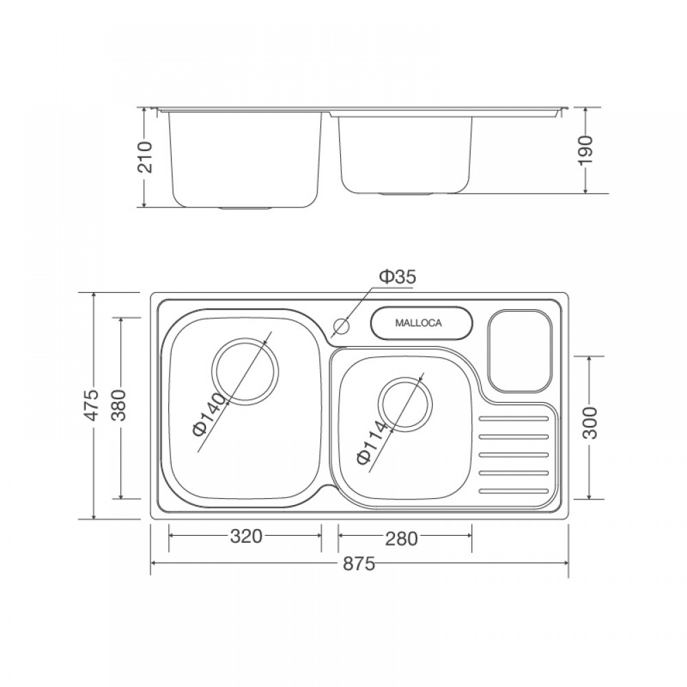 ban-ve-chau-inox-malloca-ms-1024-
