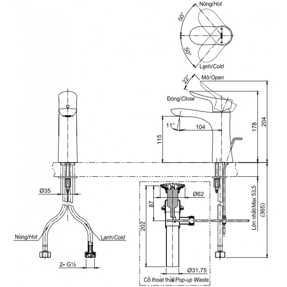 ban-ve-ky-thuat-voi-lavabo-toto-TLG01301