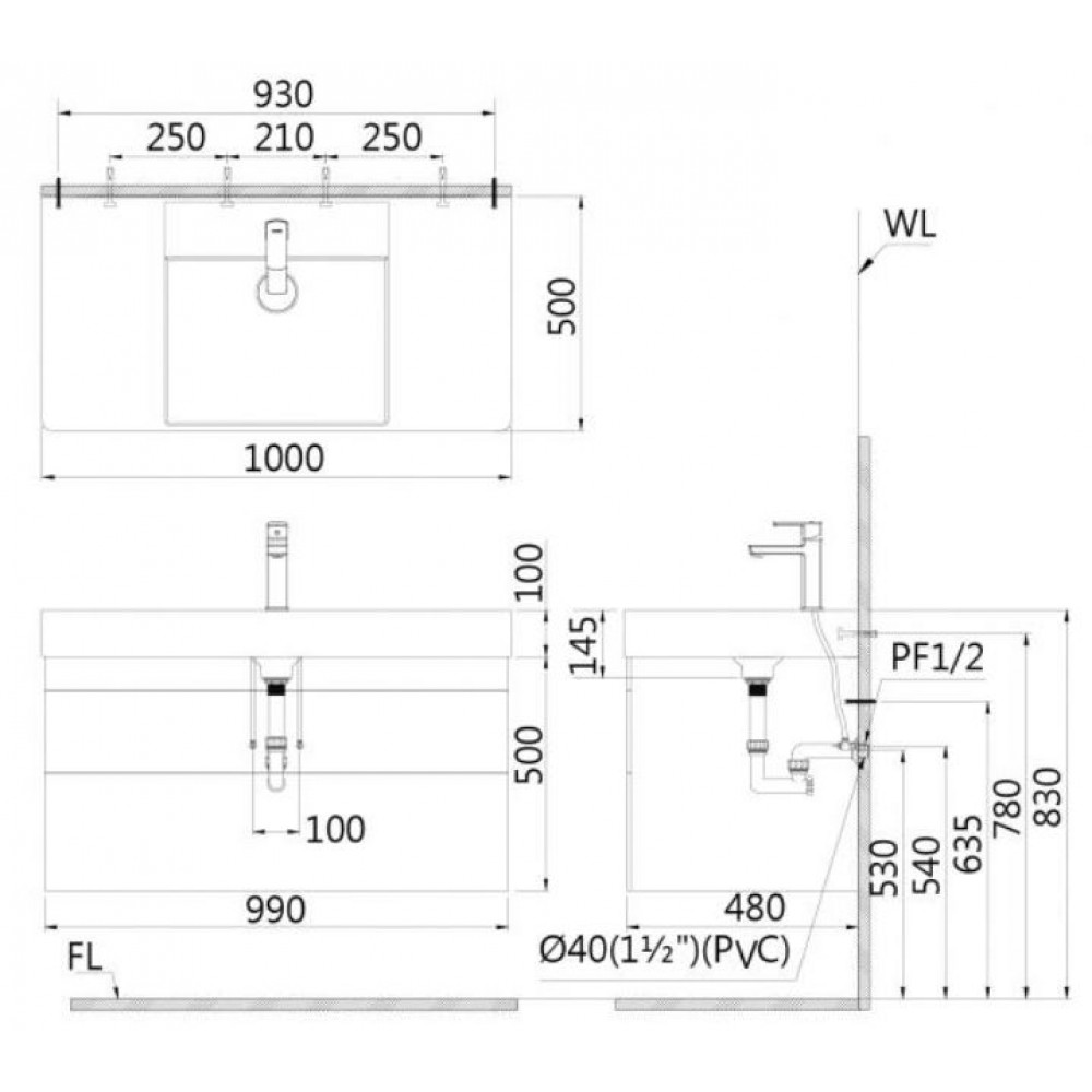 ban-ve-lavabo-caesar-lf5386-eh05386dw