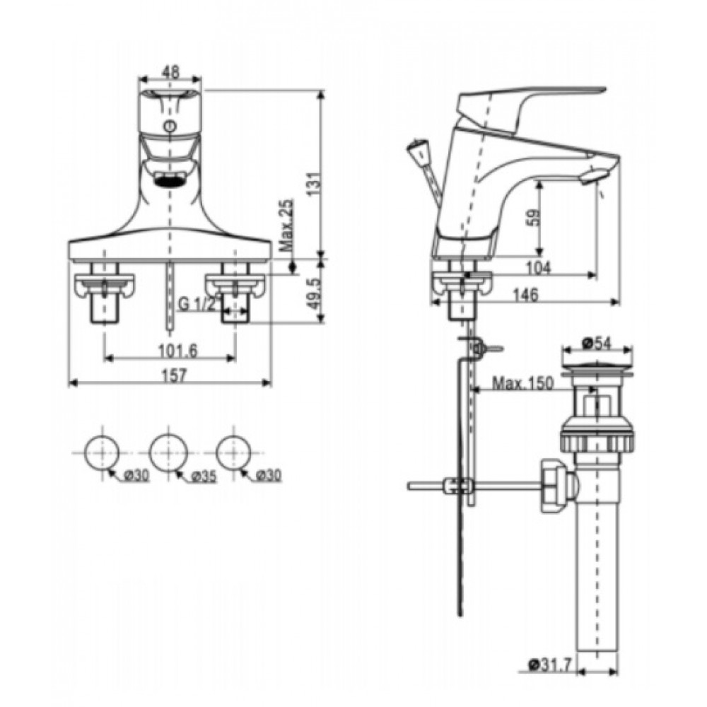 ban-ve-voi-lavabo-nong-lanh-american-WF-0302