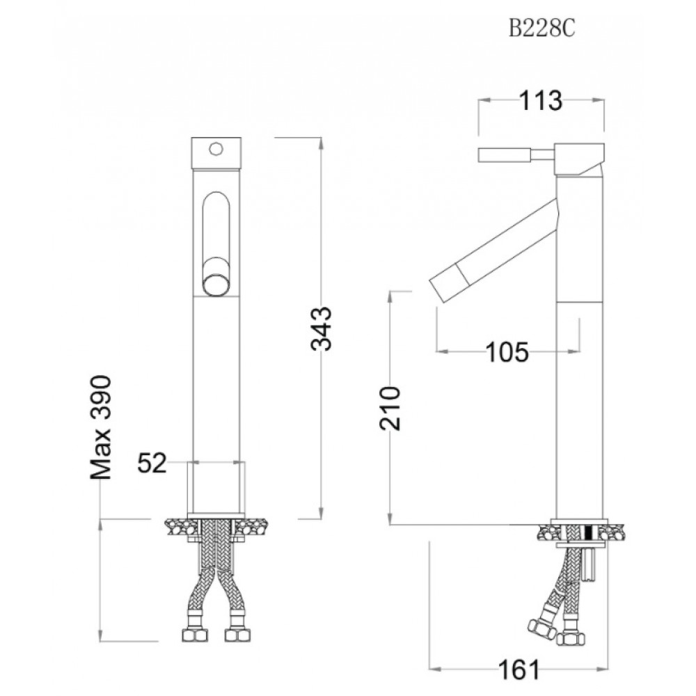 ban-ve-voi-lavabo-nong-lanh-caesar-B228CU