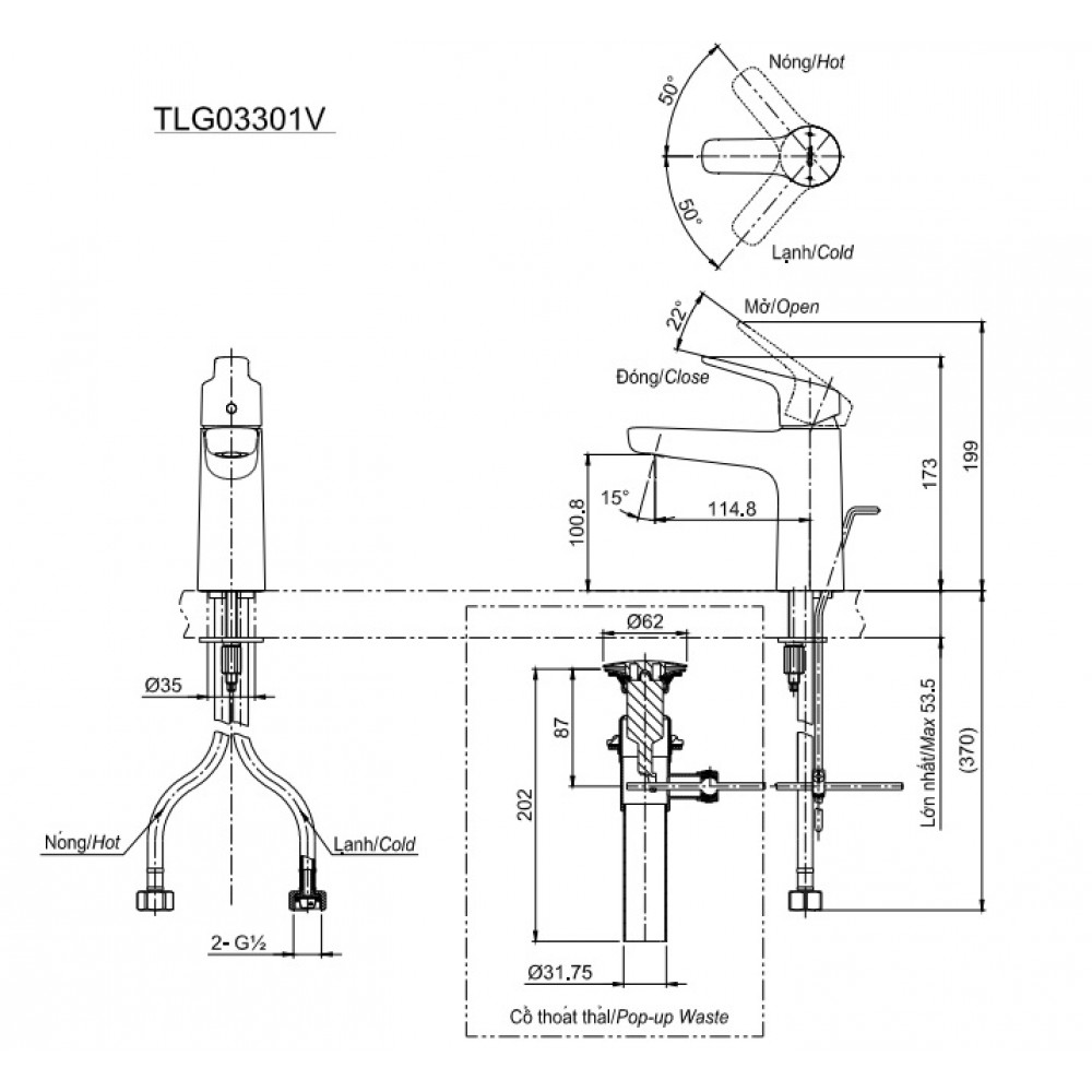 ban-ve-voi-lavabo-toto-TLG03301V