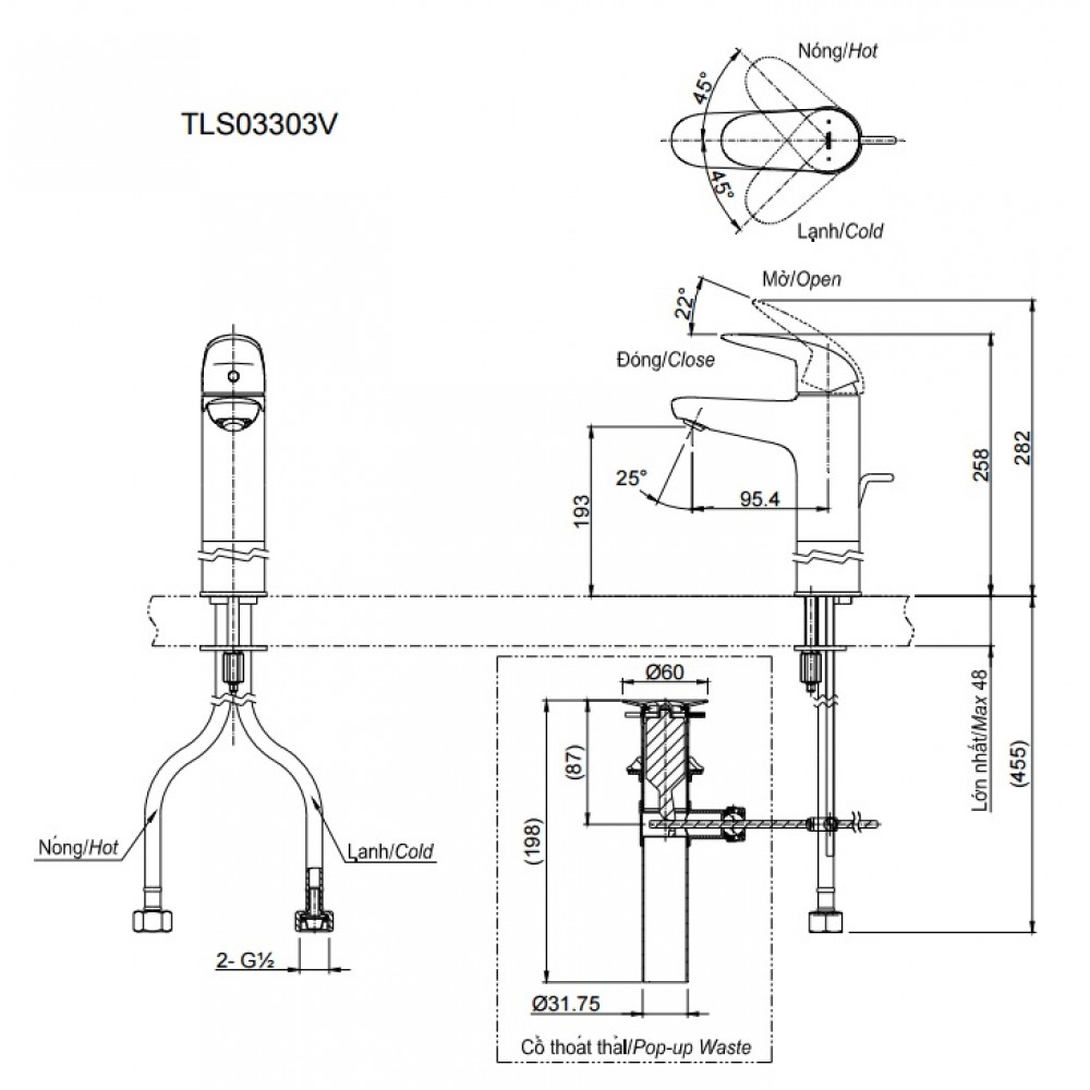 ban-ve-voi-lavabo-toto-TLS03303V