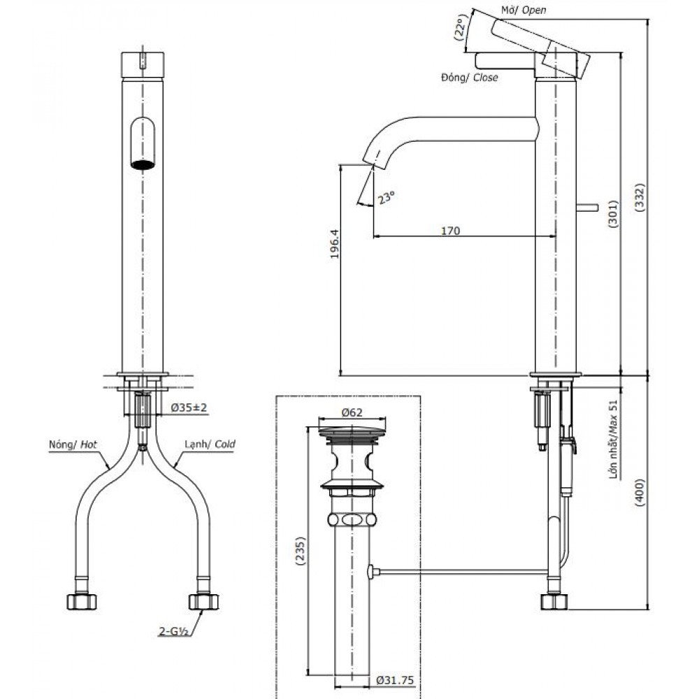 ban-ve-voi-lavabo-toto-tlg11305v