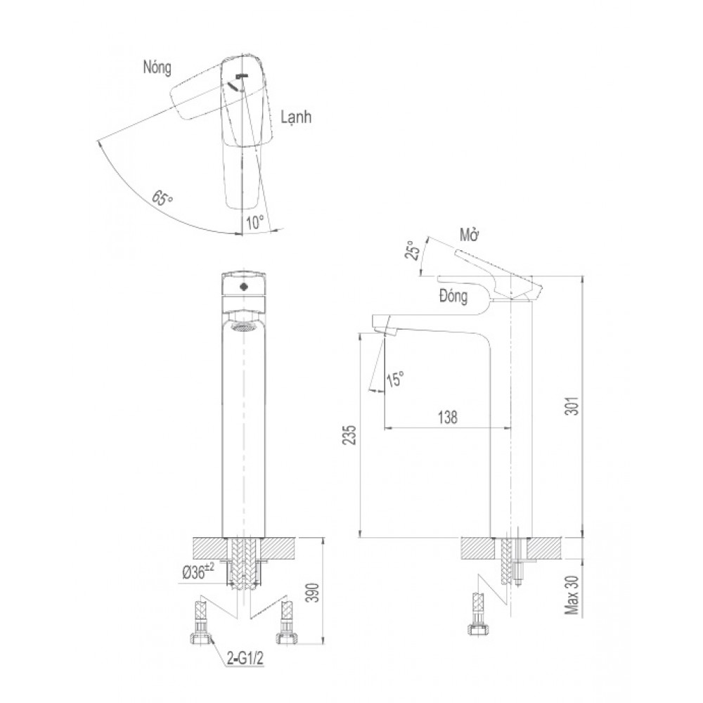 ban-ve-inax-LFV5000SH