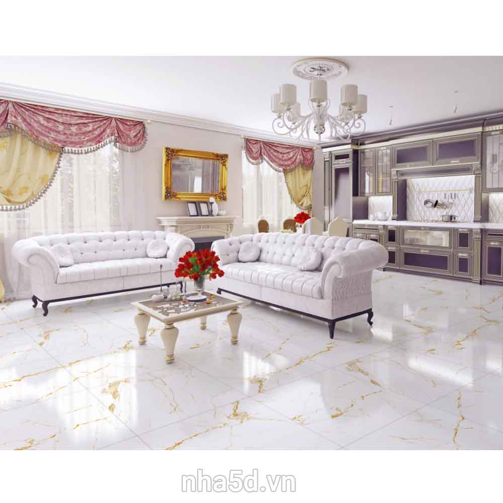 Gạch lát nền 80x80 Prime 08620