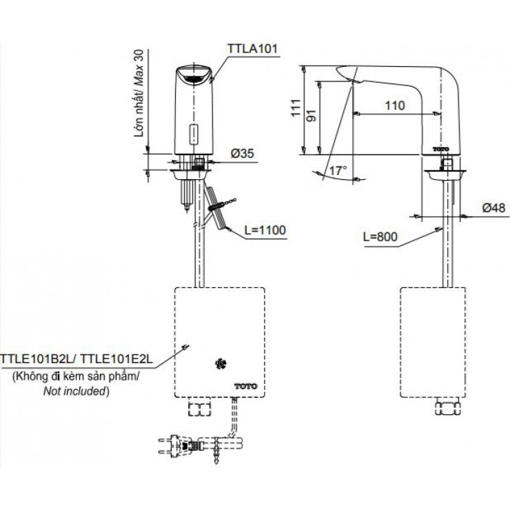 voi-toto-TTLA101-TTLE101B2L-TVLF405